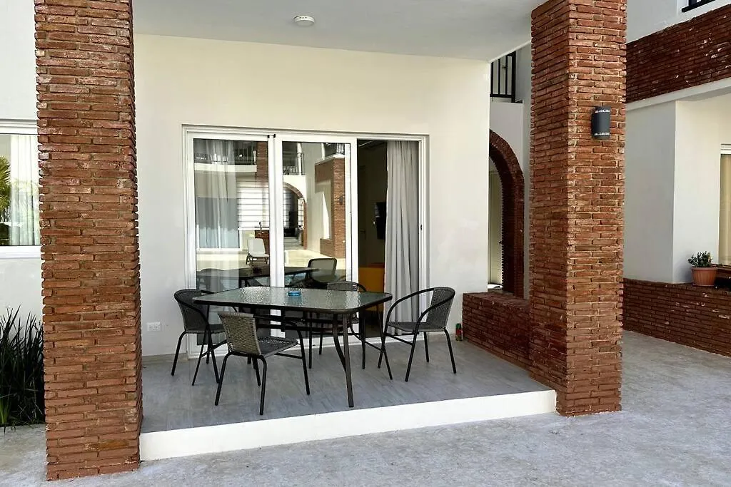 Spacious 1 Bedroom Apartment Near The Beach بونتا كانا