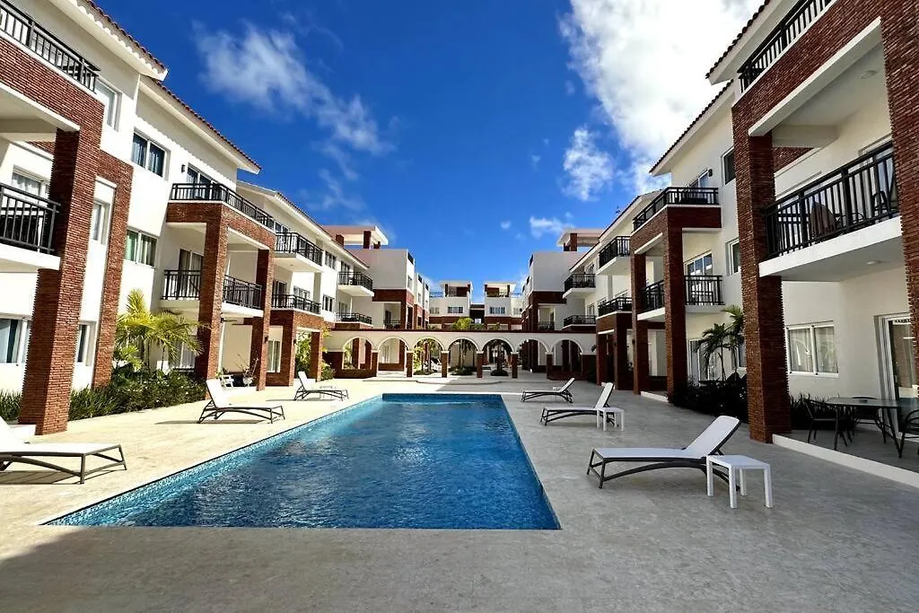Spacious 1 Bedroom Apartment Near The Beach Punta Cana Dominik Cumhuriyeti