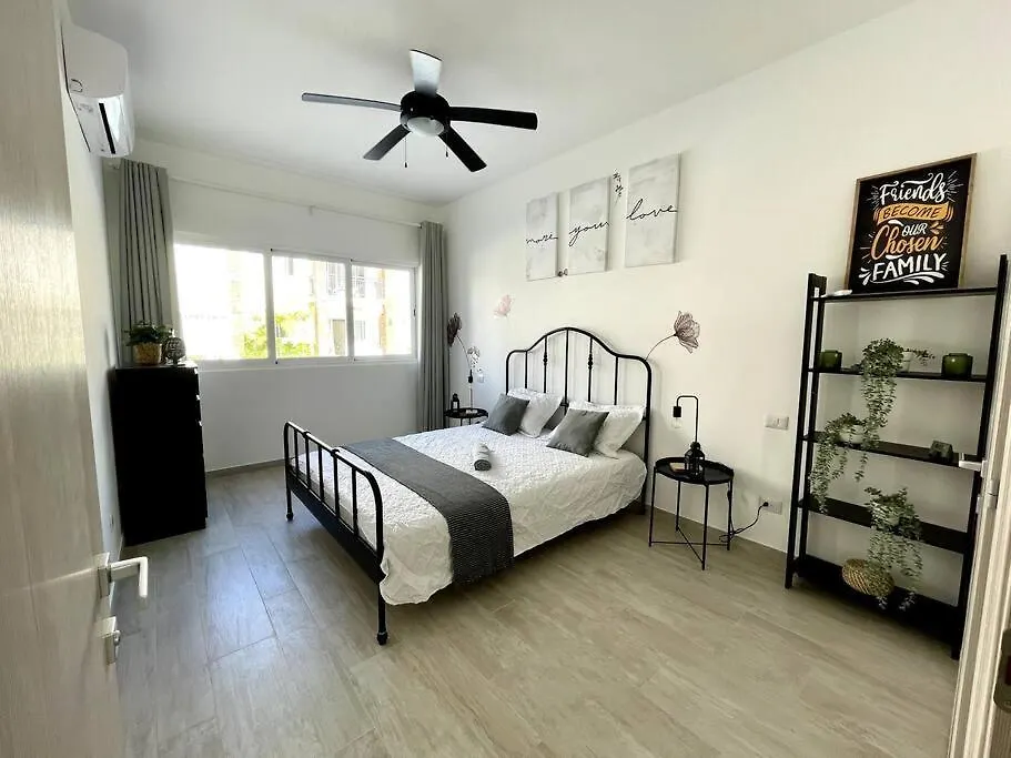 Spacious 1 Bedroom Apartment Near The Beach Punta Cana