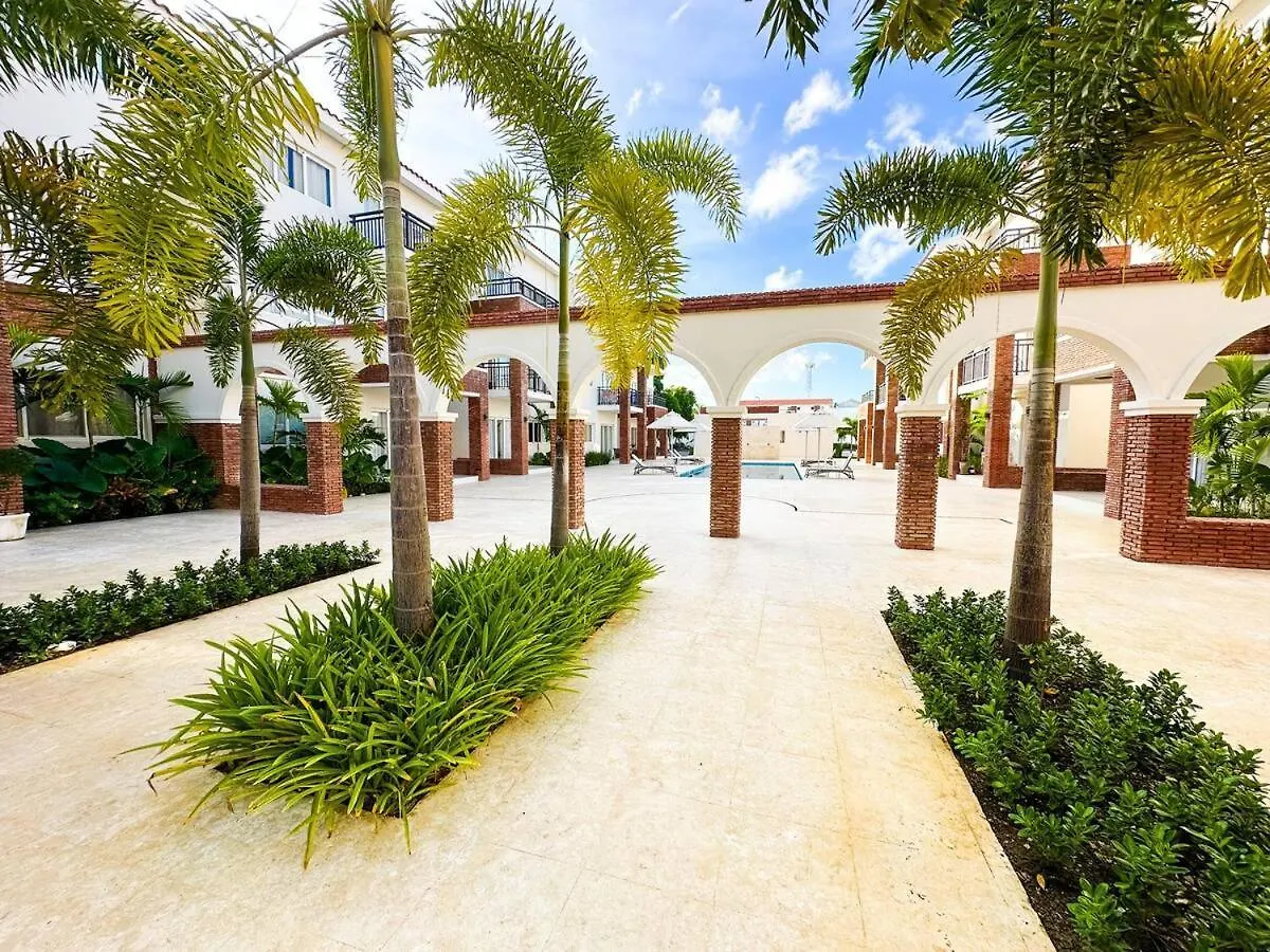 Spacious 1 Bedroom Apartment Near The Beach Punta Cana